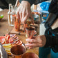 Copper Barman's Setup