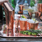 Copper Cocktail Set
