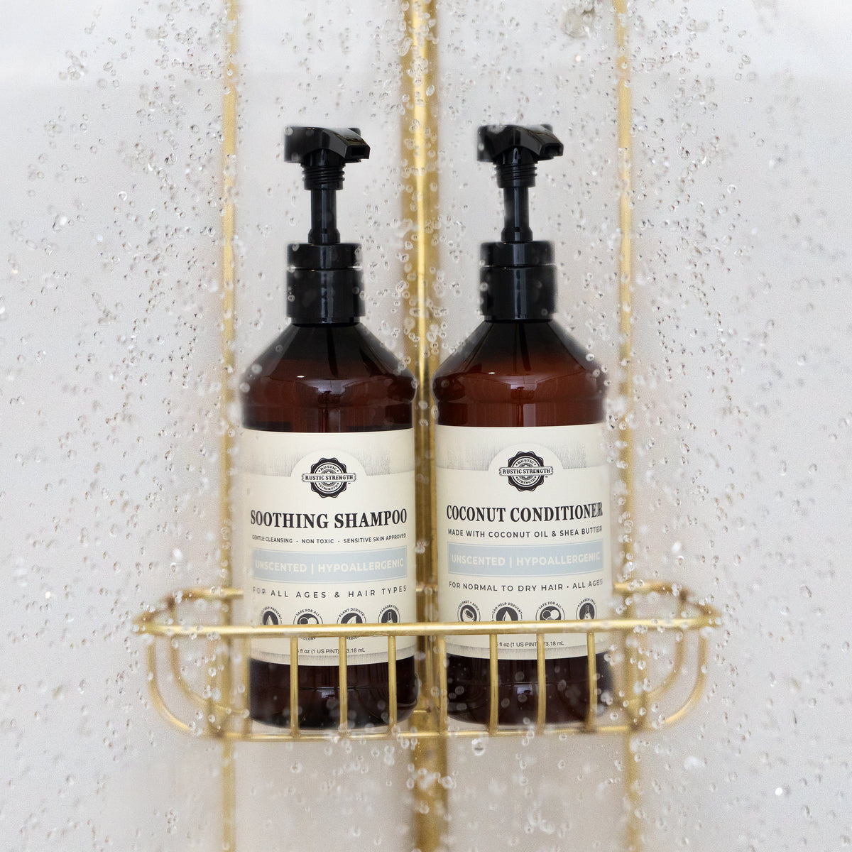 Soothing Shampoo | Rosemary & Mint-zoom-3