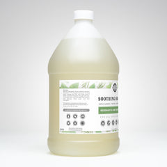 Soothing Shampoo | Rosemary & Mint - Aware House - Rustic Strength -