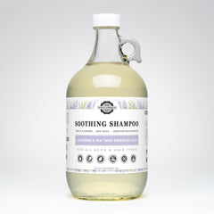 Soothing Shampoo | Lavender & Tea Tree - Aware House - Rustic Strength -