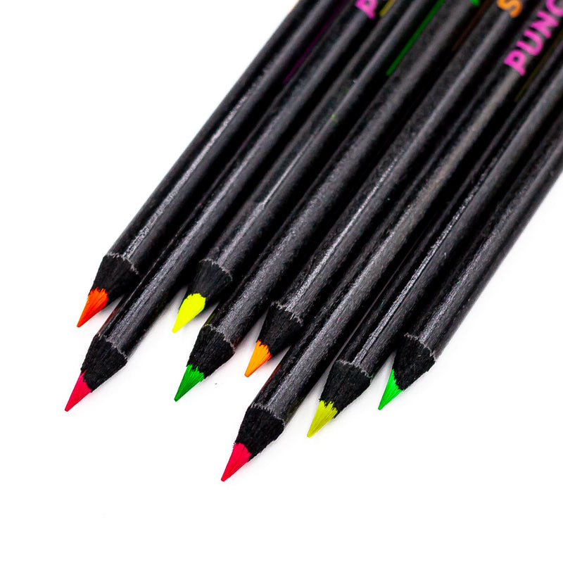 Highlighting Pencils | 8 Count-zoom-