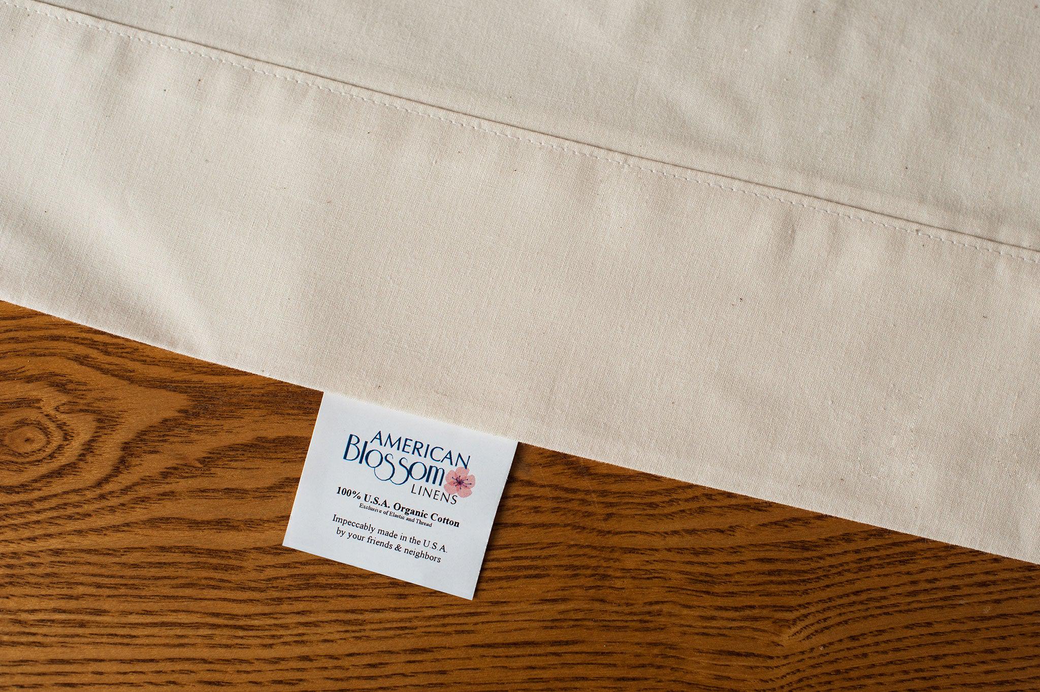Natural Cotton Bed Pillowcases-zoom-6