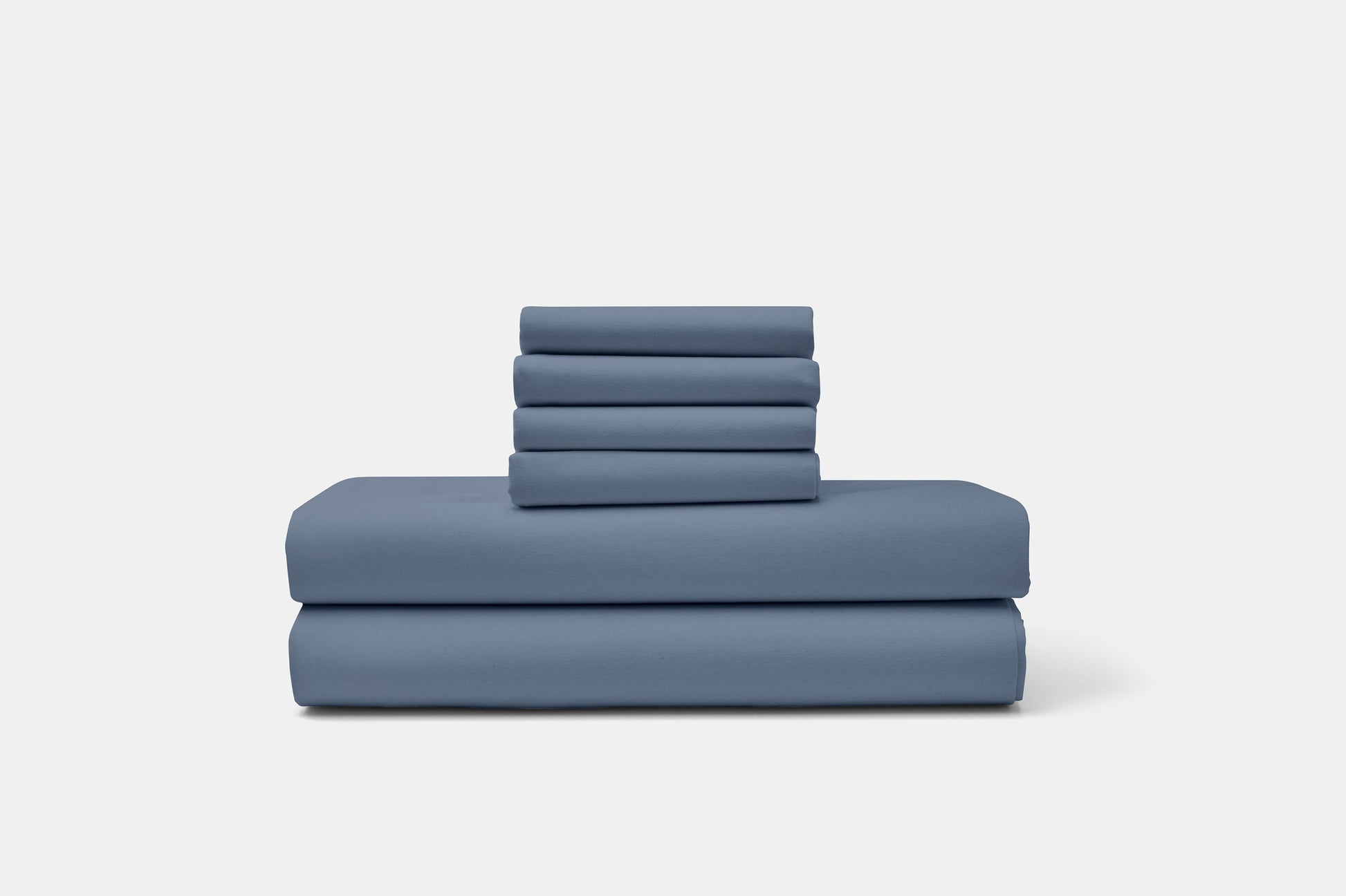 Cotton Percale Bed Sheet Set-23