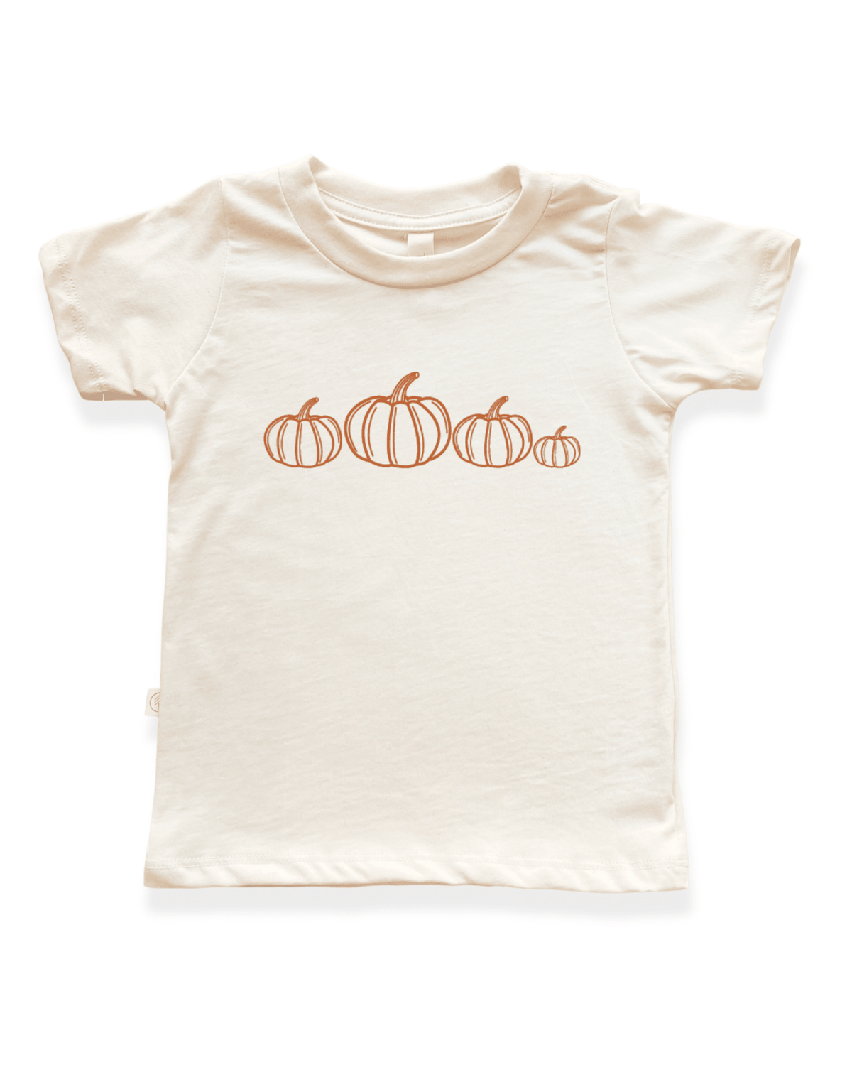 Pumpkin Patch Organic Kids T-Shirt - Aware House - Tenth & Pine -