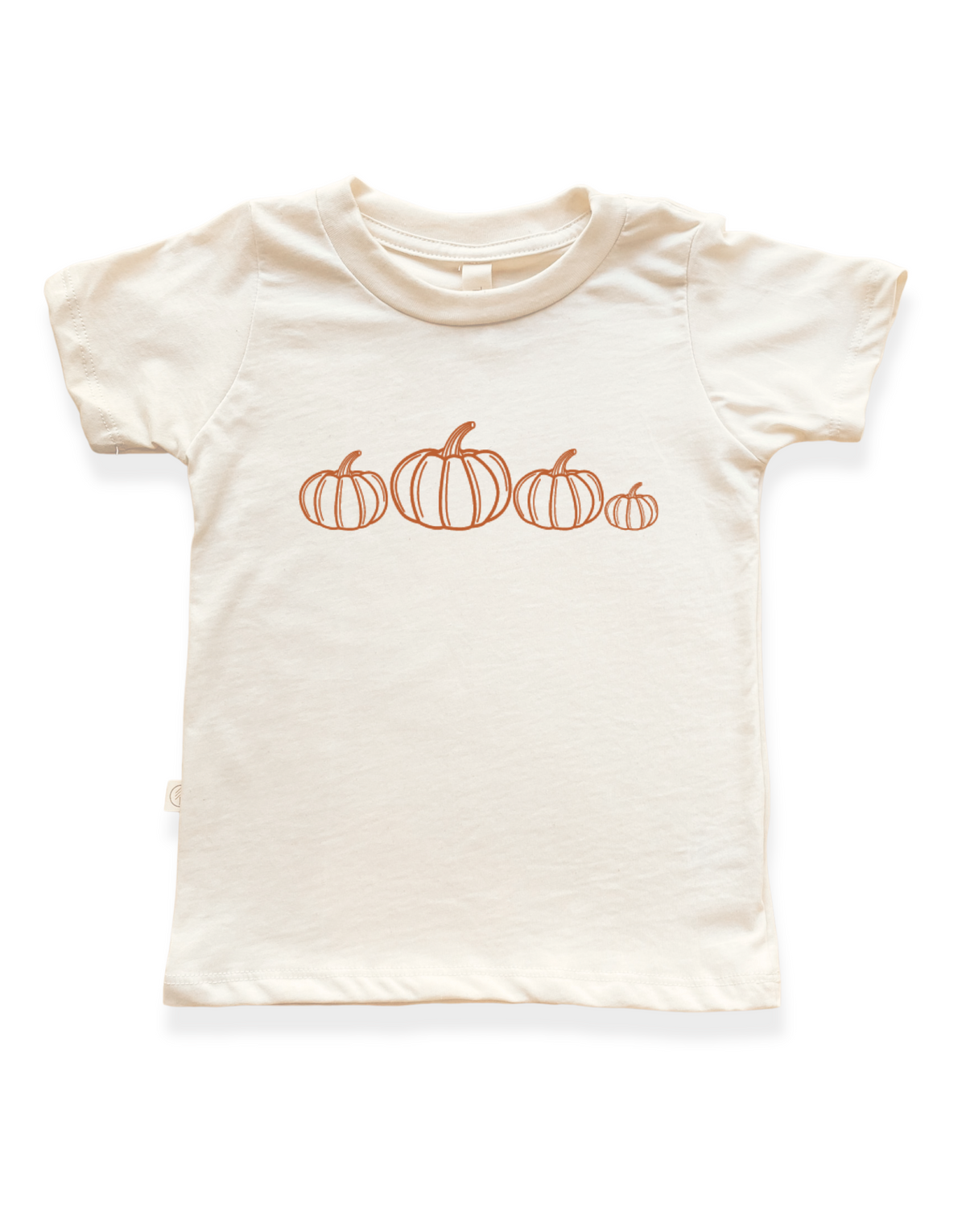Pumpkin Patch Organic Kids T-Shirt-1