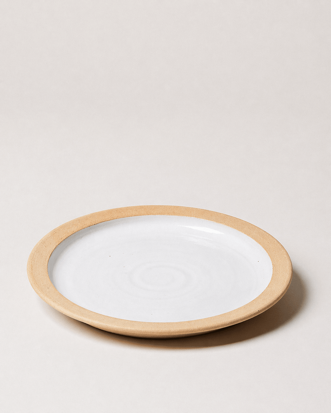 Silo Dinnerware Plate - Aware House - Farmhouse Pottery -