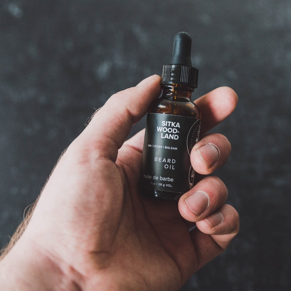Sitka Woodland Beard Oil-zoom-3