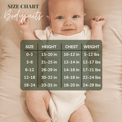 Big Sister Organic Baby Bodysuit - Aware House - Tenth & Pine - 
