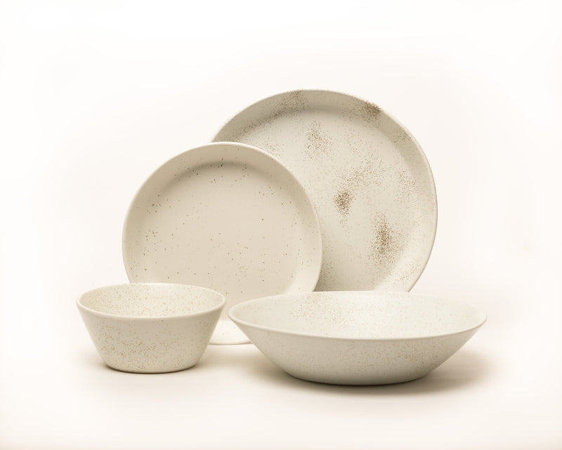 4 Piece Skali Coupe Dinner Setting-zoom-