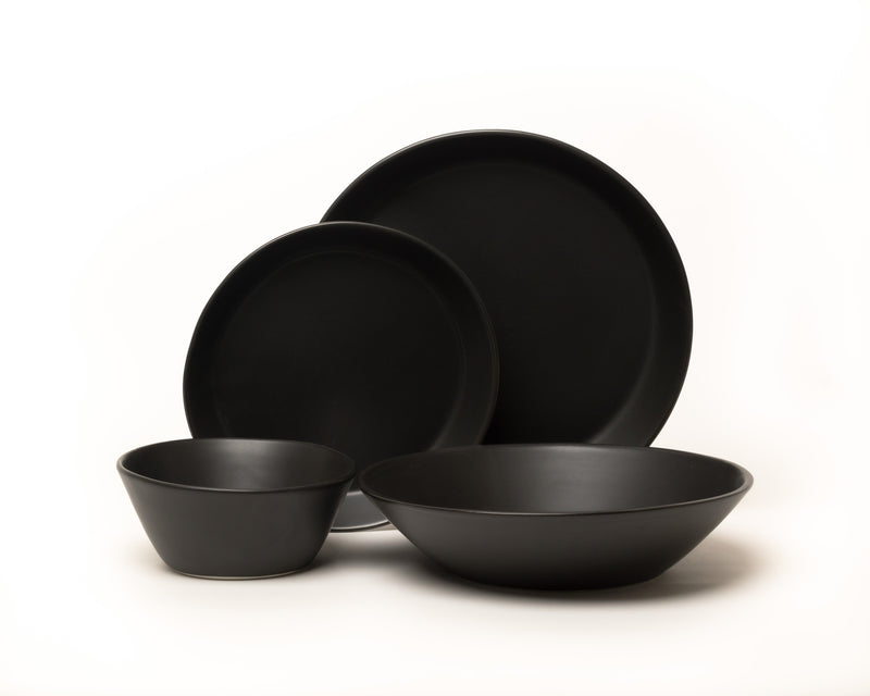 4 Piece Skali Coupe Dinner Setting-zoom-