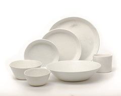 7 Piece Skali Coupe Dinner Setting - Aware House - Haand -