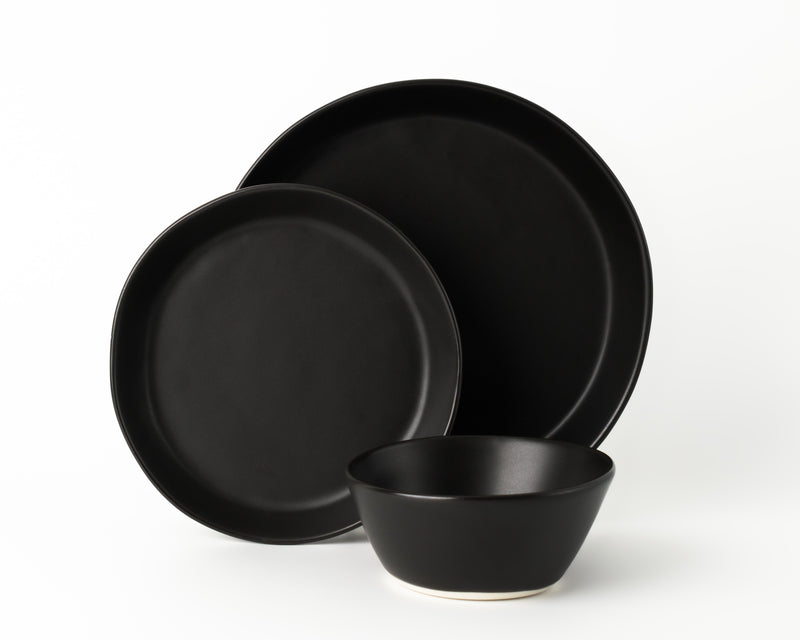 3 Piece Skali Coupe Dinner Setting-zoom-