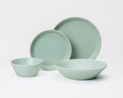 4 Piece Skali Coupe Dinner Setting - Aware House - Haand -