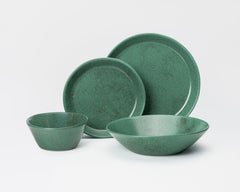 4 Piece Skali Coupe Dinner Setting - Aware House - Haand -