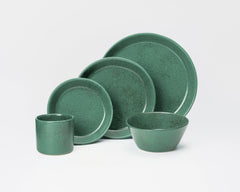5 Piece Skali Coupe Dinner Setting - Aware House - Haand -