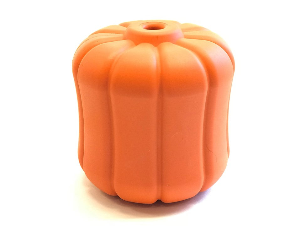 Jack O' Lantern Dog Toy - Durable Halloween Chew Toy for Large Dogs | USA Made-zoom-9