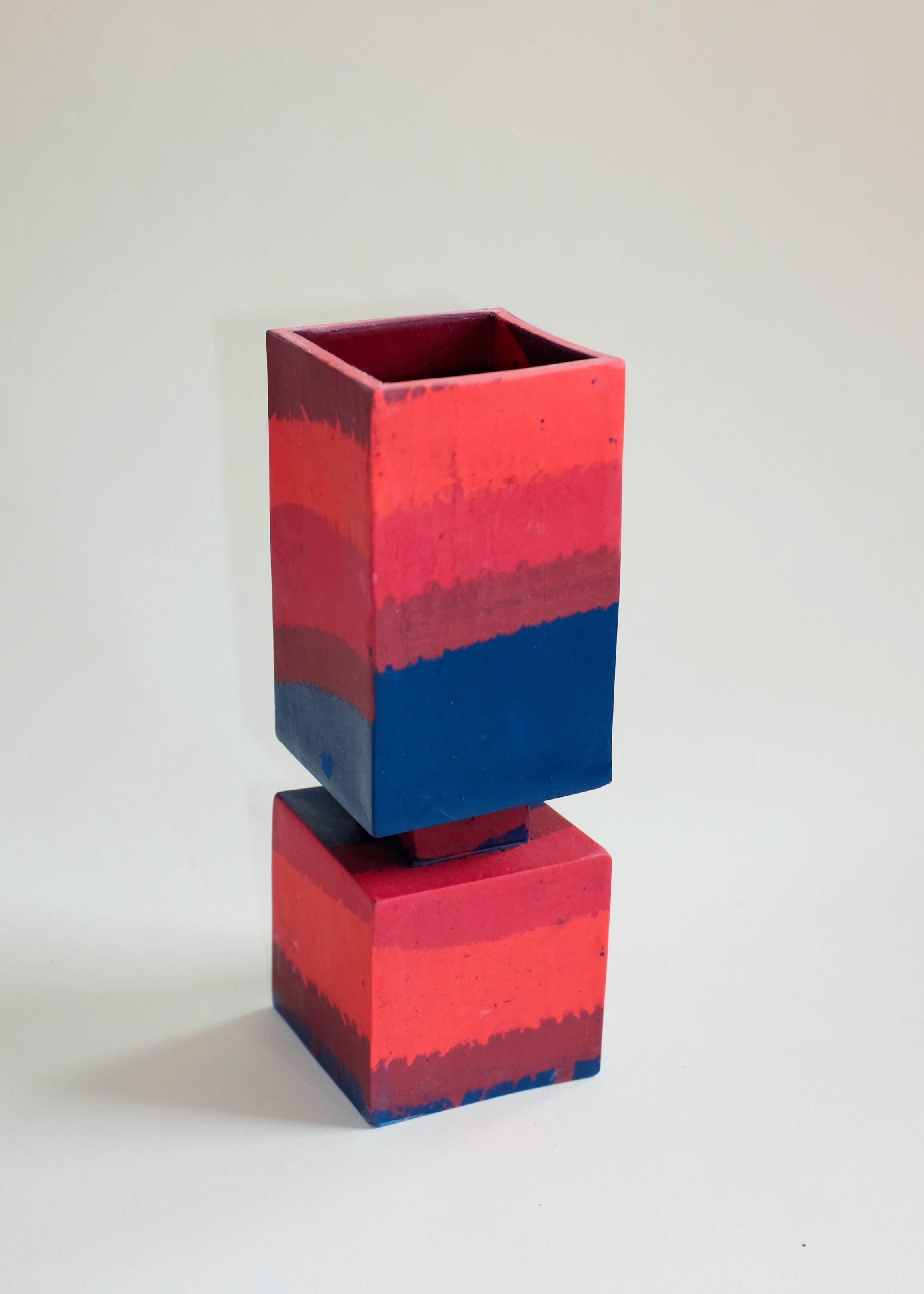 Squared Vase Short-zoom-7