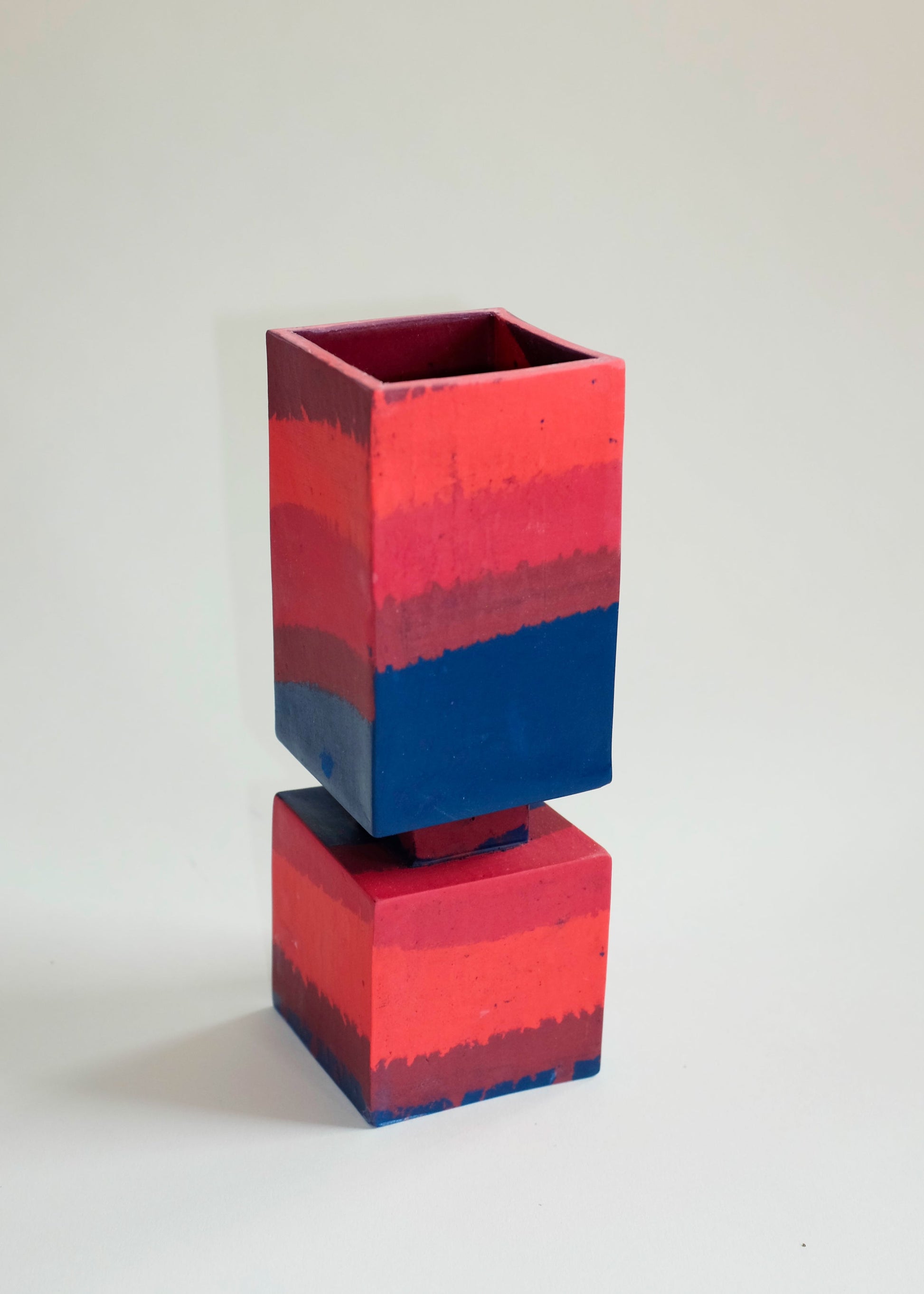 Squared Vase Large-7
