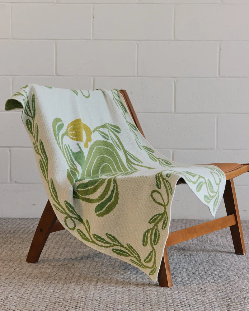 Snail Trail Baby & Kid's Blanket-zoom-