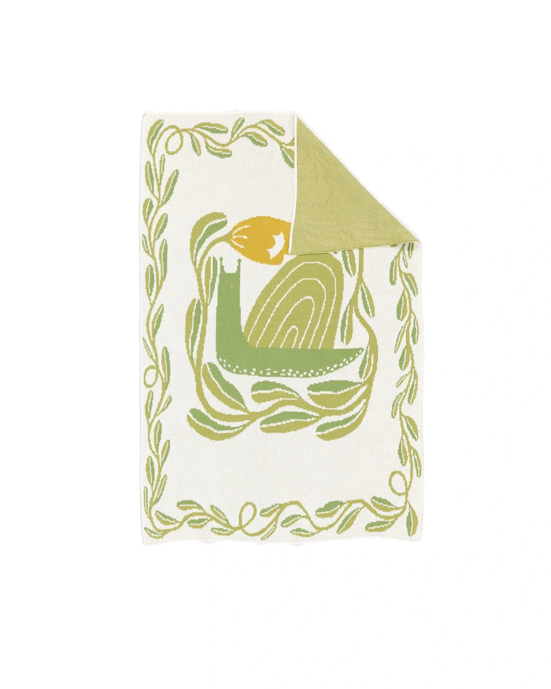 Snail Trail Baby & Kid's Blanket-zoom-