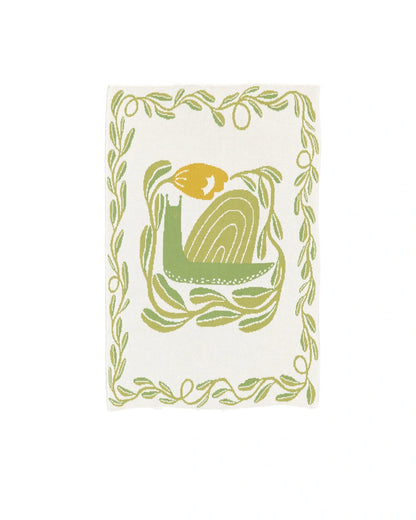 Snail Trail Baby & Kid's Blanket
