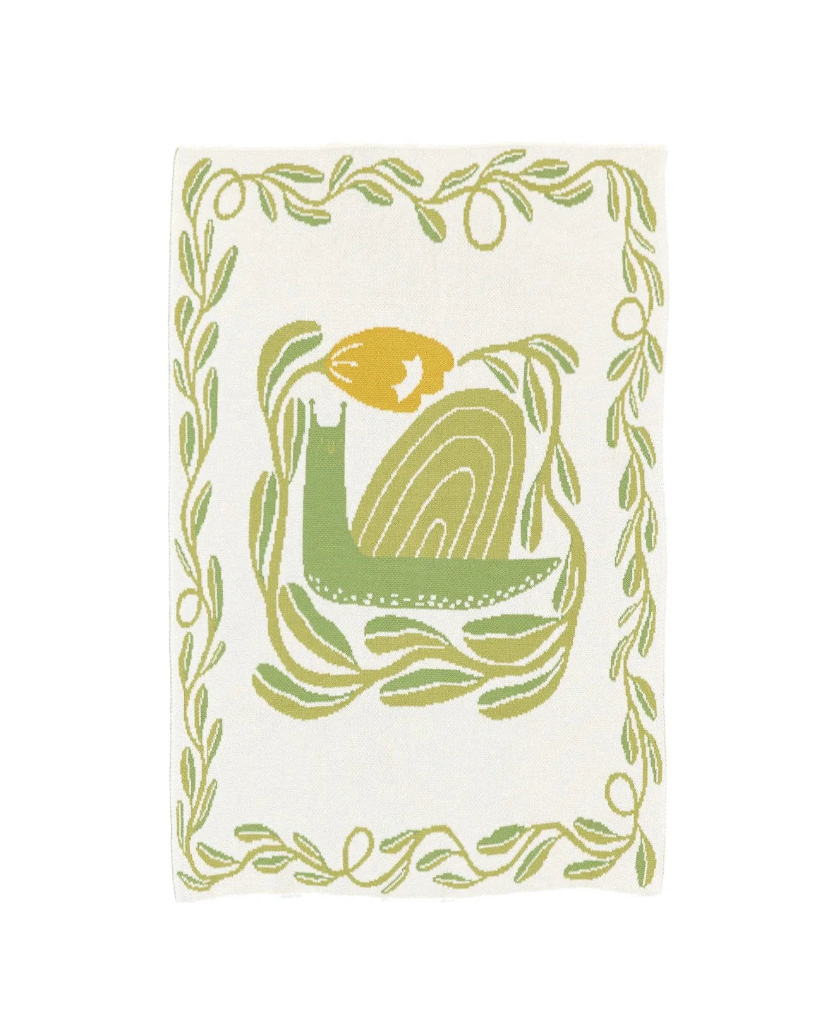 Snail Trail Baby & Kid's Blanket-zoom-1