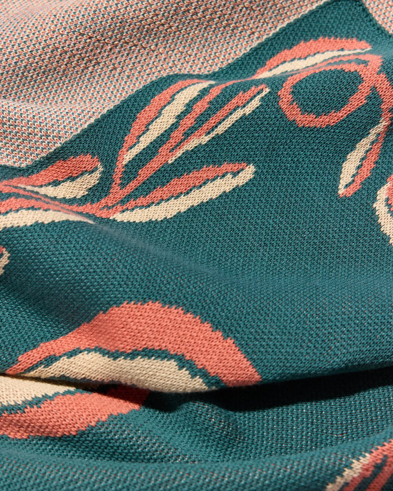 Snail Trail Baby & Kid's Blanket-zoom-