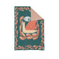 Snail Trail Baby & Kid's Blanket