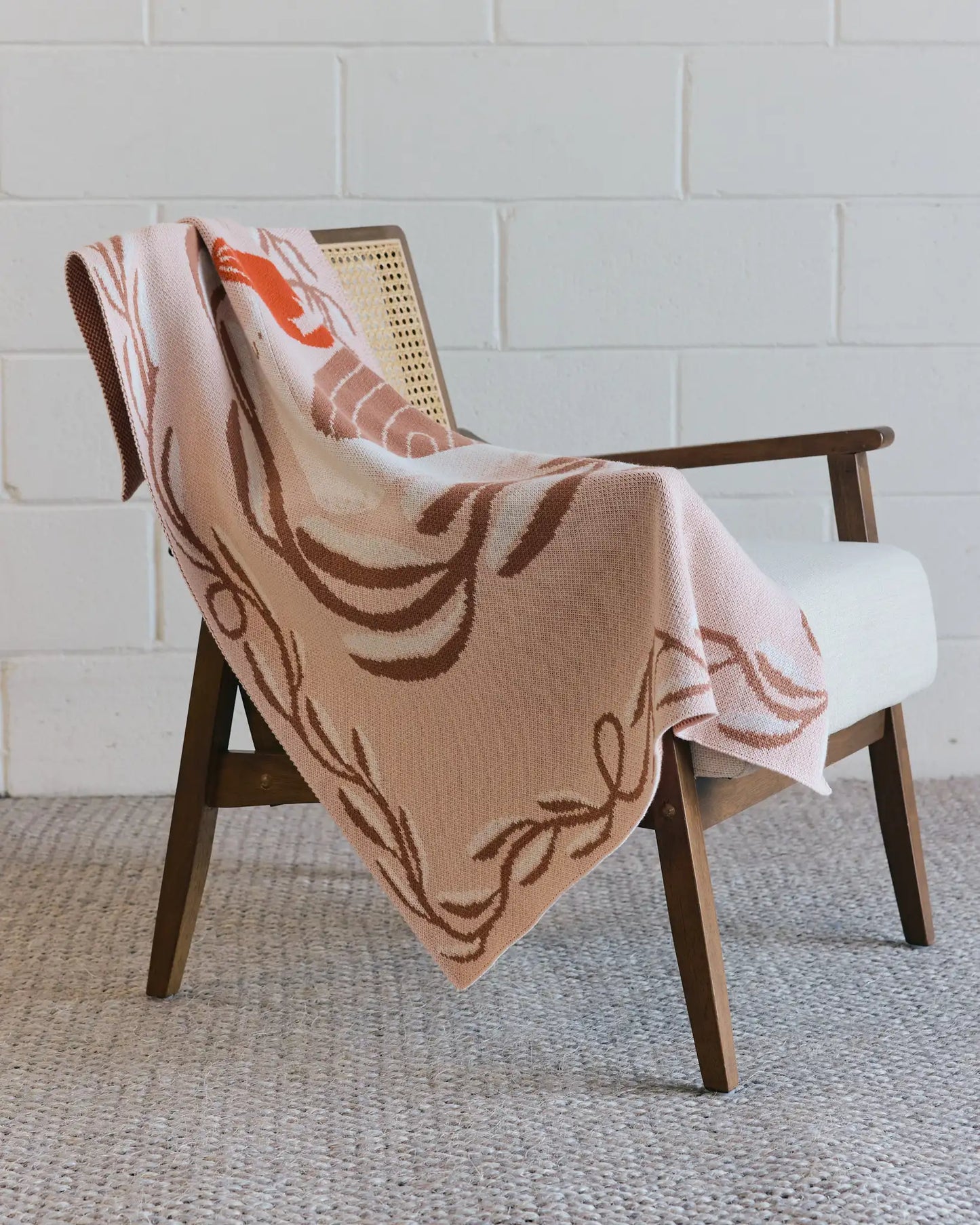 Snail Trail Baby & Kid's Blanket