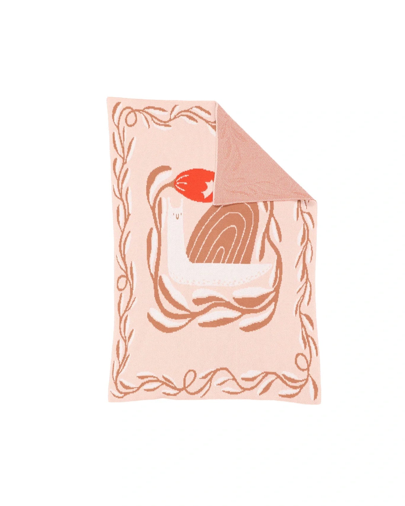 Snail Trail Baby & Kid's Blanket