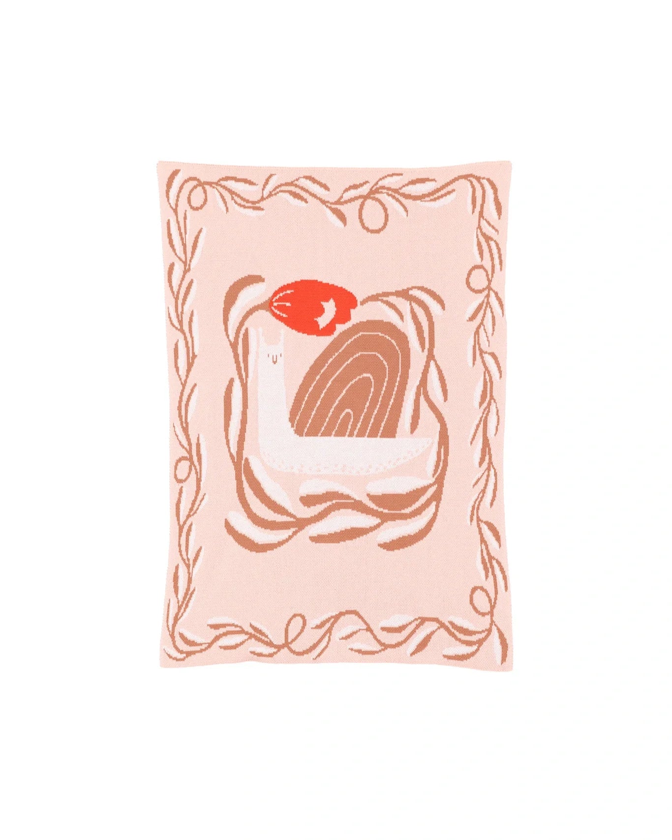 Snail Trail Baby & Kid's Blanket-5