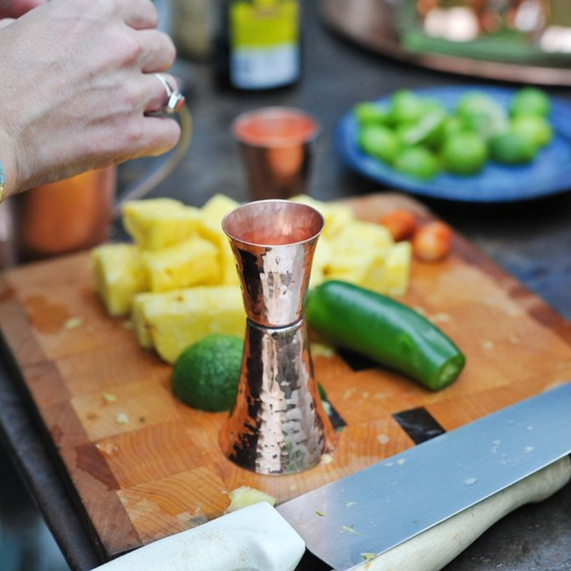 Double-Sided Copper Jigger-zoom-