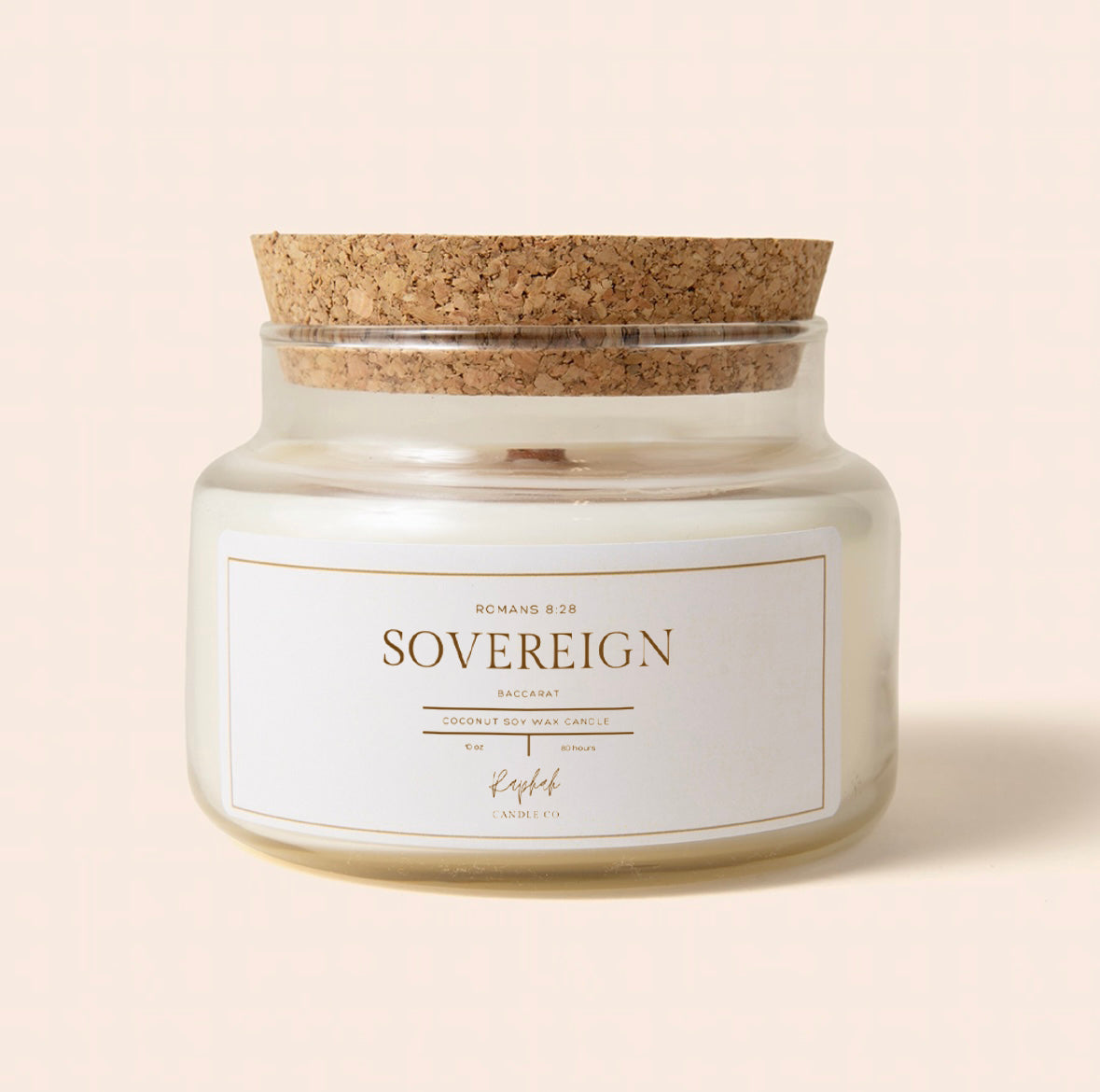 Sovereign Candle