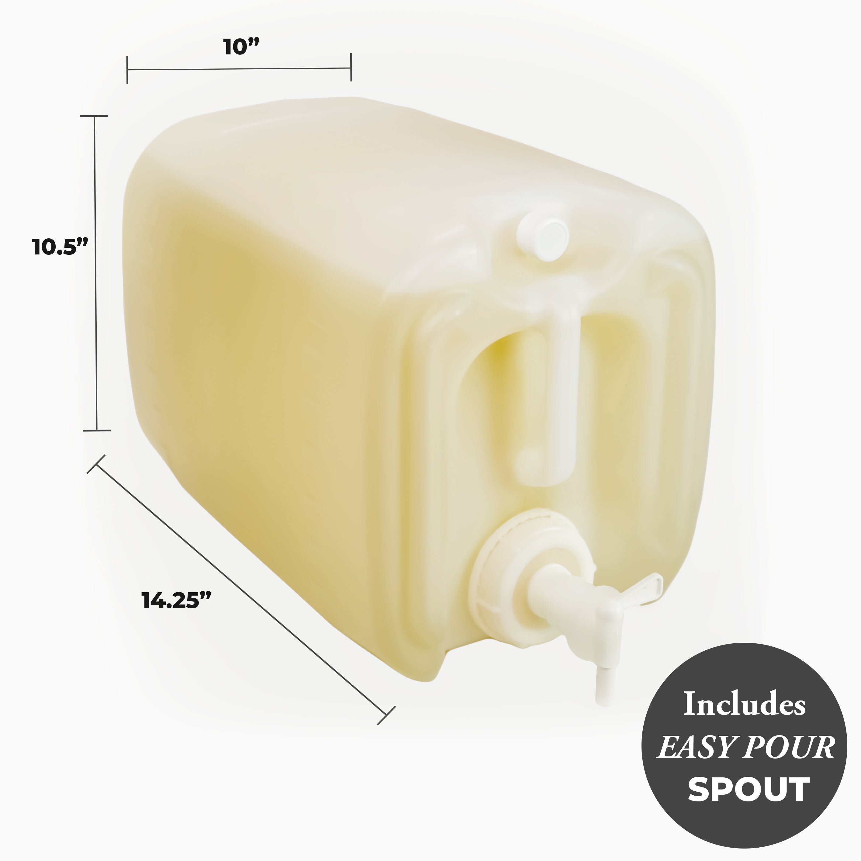 Castile Soap - Ultra Concentrate | Unscented-zoom-13