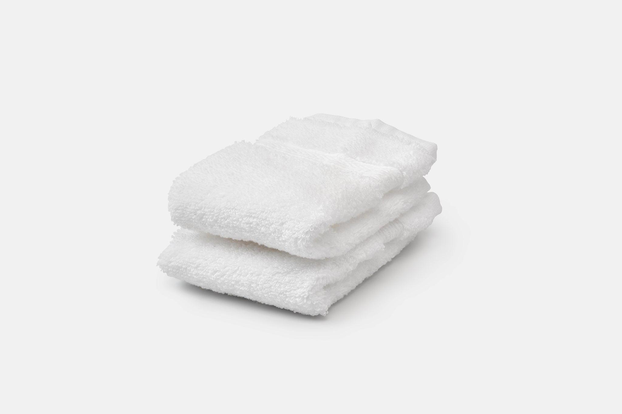 Bathroom Washcloths | Organic USA Cotton-zoom-1