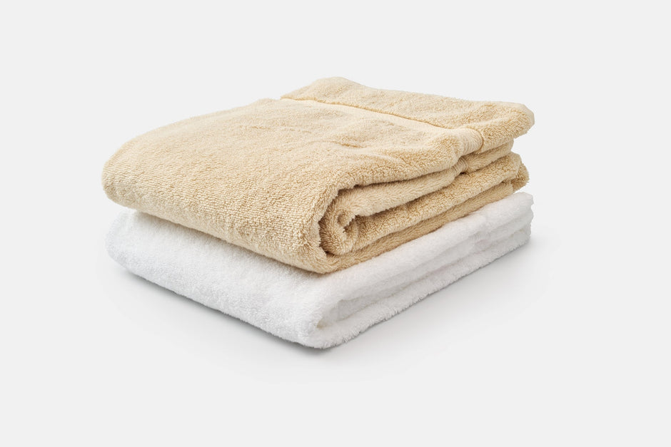 Organic Bath Towel | Luxury USA Cotton - Aware House - American Blossom Linens -