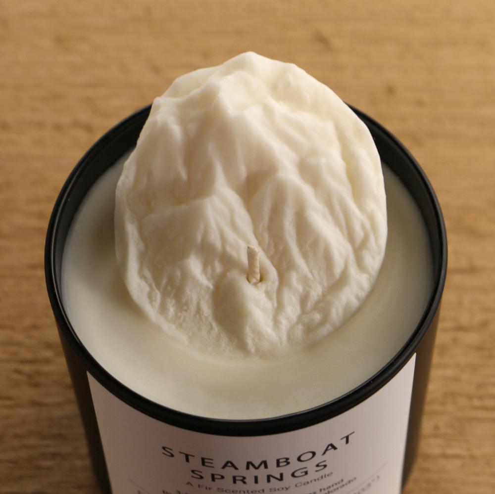 Steamboat Springs Candle
