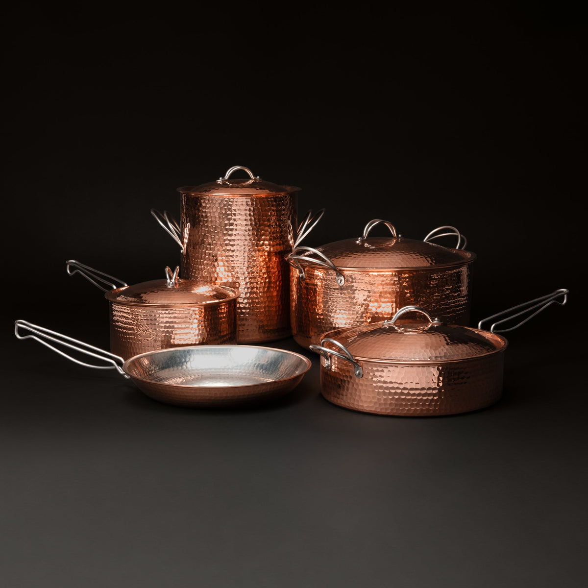 The Stocked Copper Kitchen Caboodle-1