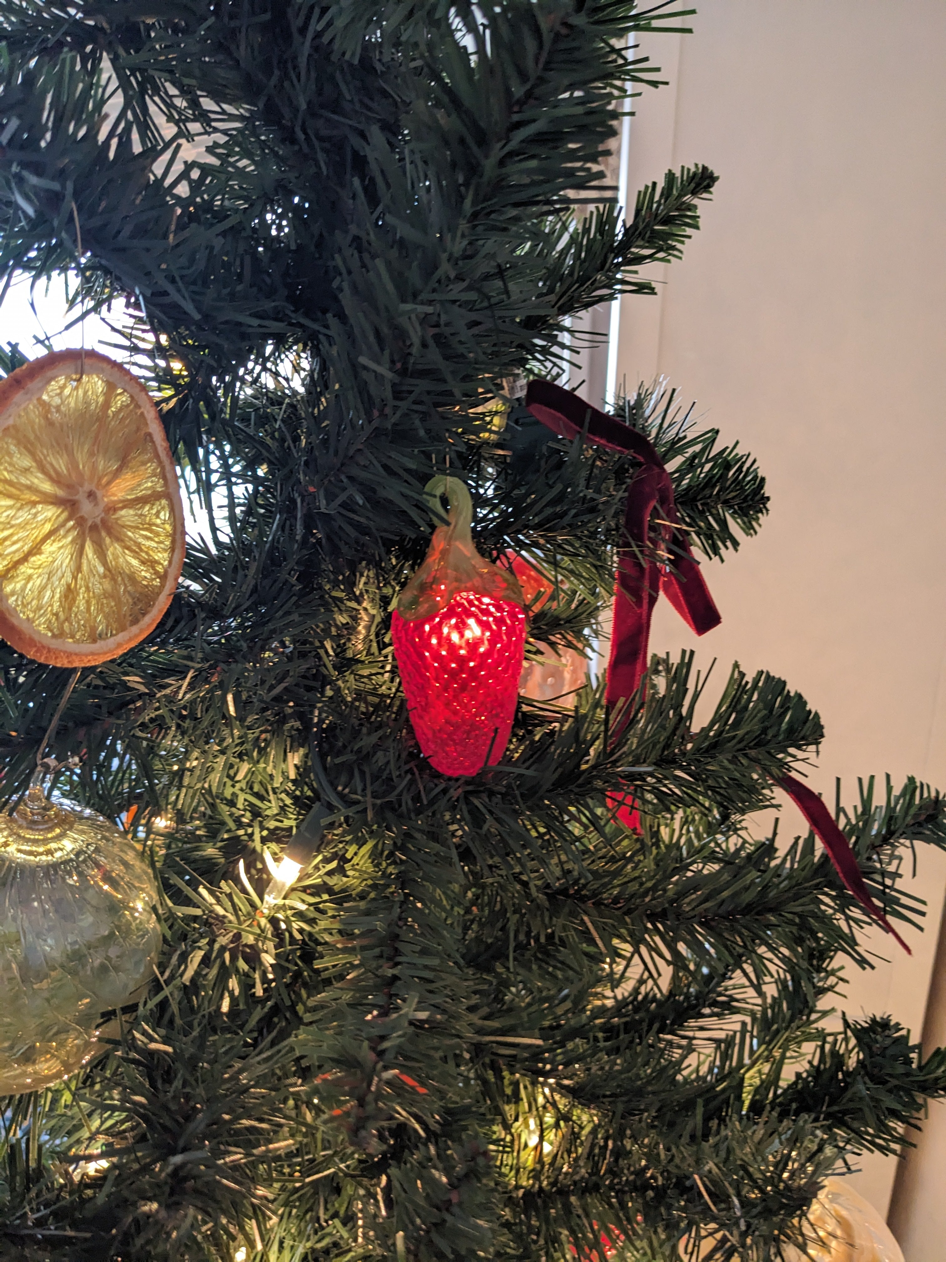 Strawberry Ornament-zoom-3