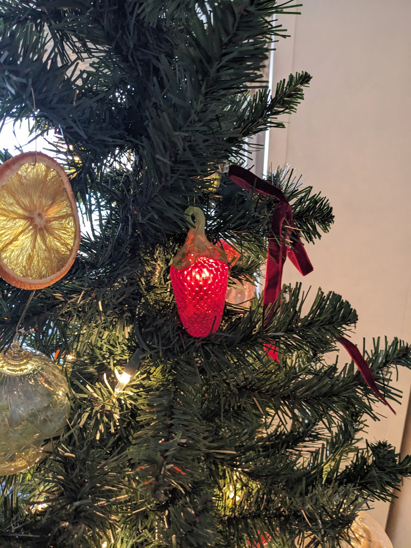 Strawberry Ornament-zoom-