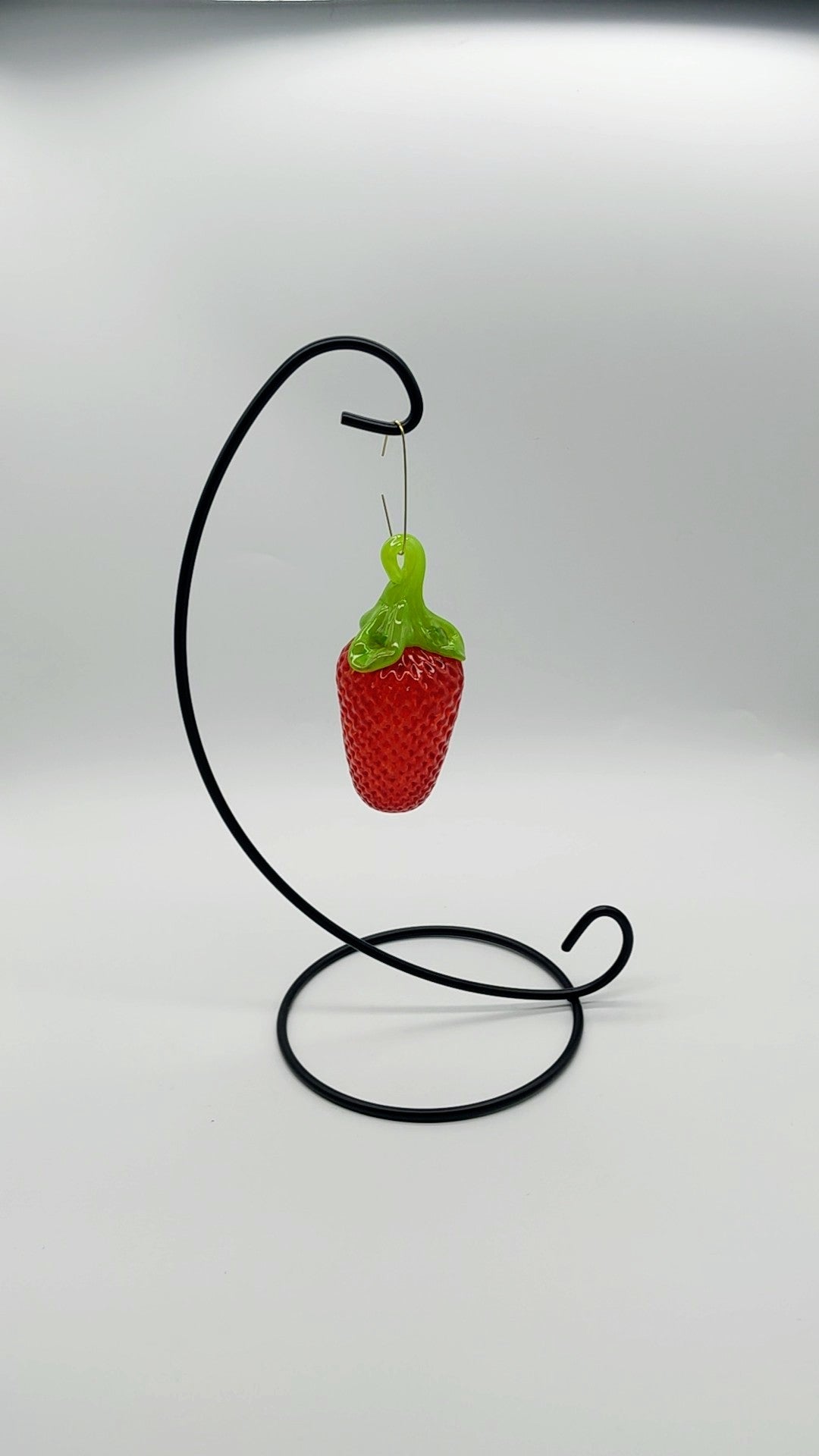 Strawberry Ornament-2