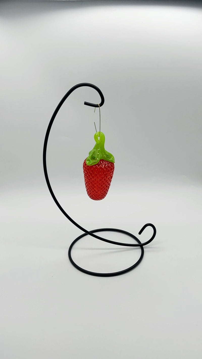 Strawberry Ornament-zoom-