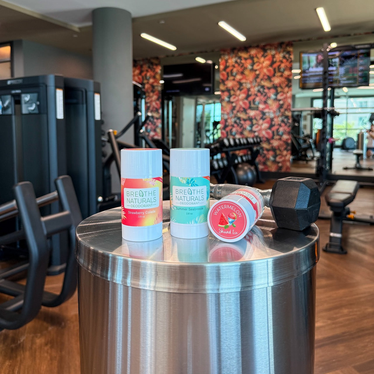 Strawberry Colada Deodorant-zoom-8