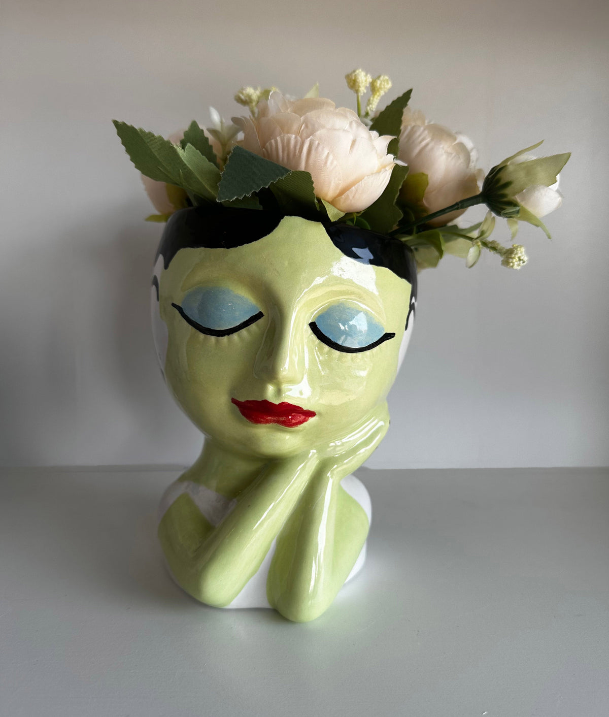 Bride of Frankenstein Vase-zoom-6