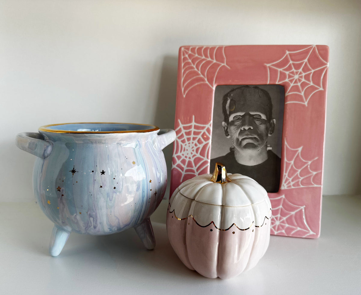 Spiderweb Photo Frame-4