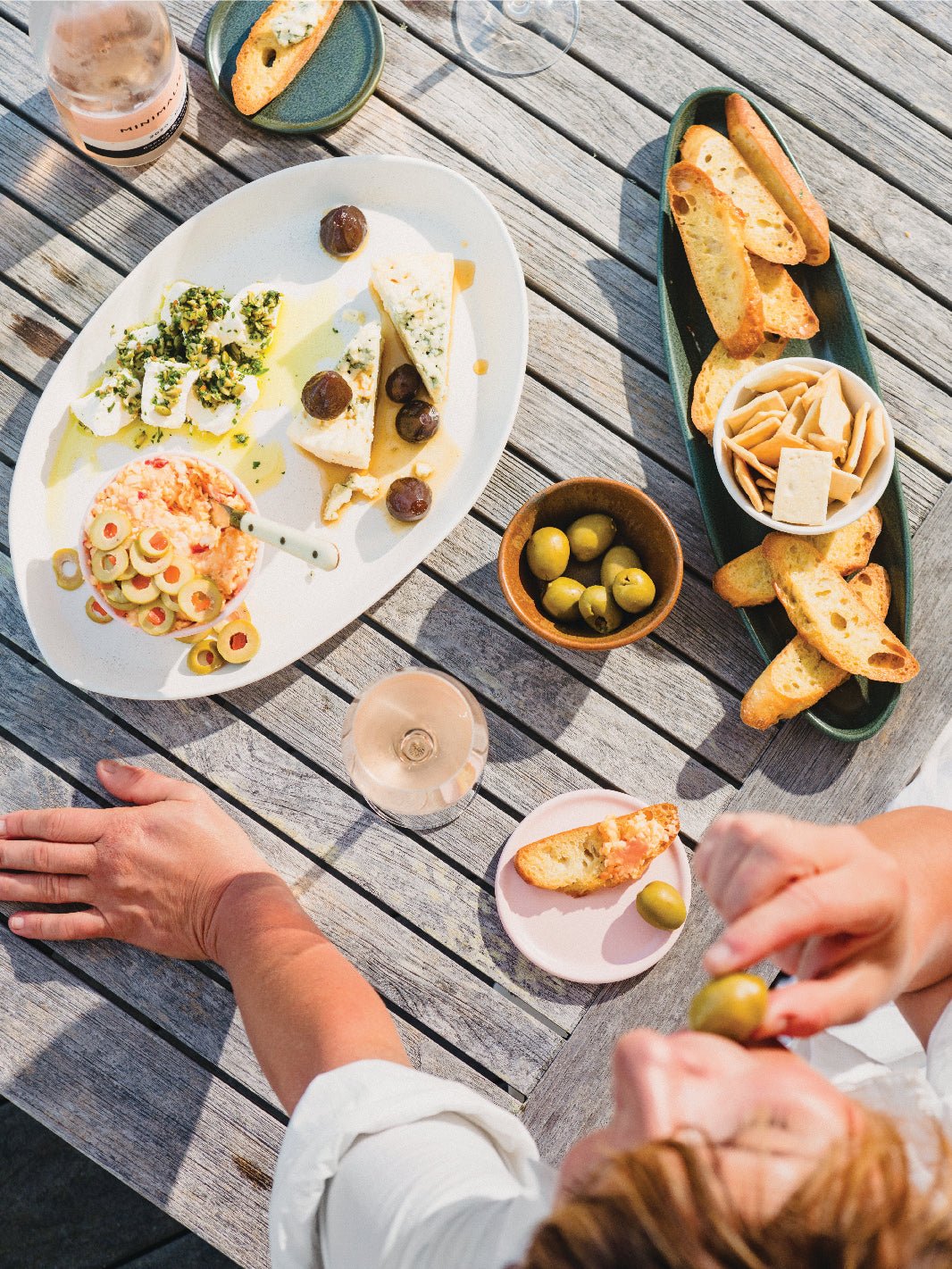 Appetizer Tray - Aware House