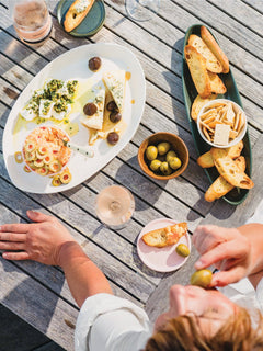 Appetizer Tray - Aware House