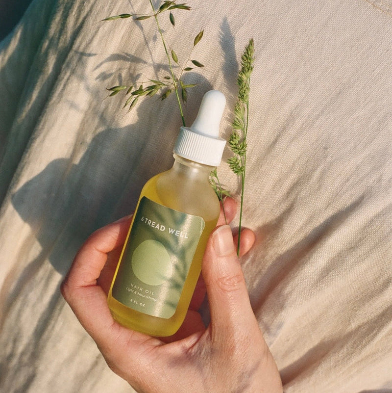 Tread Well Hair Oil-zoom-