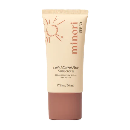 Daily Mineral Sunscreen SPF 30-6